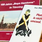 Dachstuv Von Esmarch Apartman Tönning