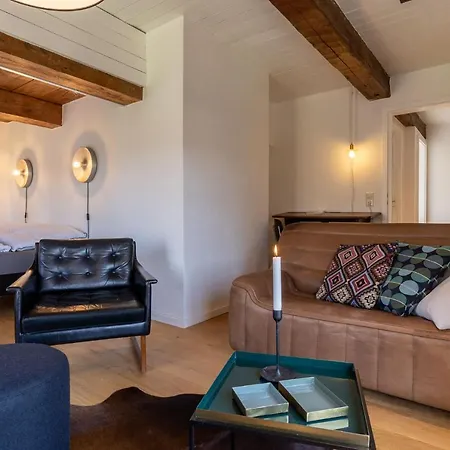 Dachstuv Von Esmarch Appartement