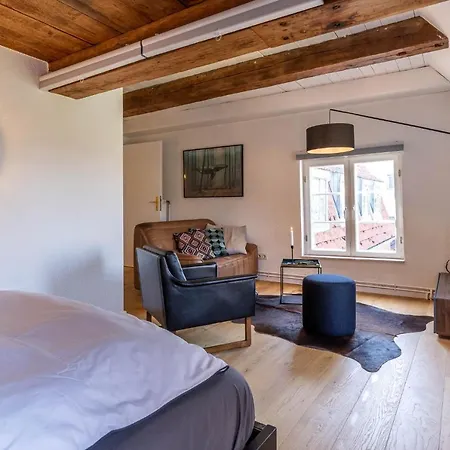 Dachstuv Von Esmarch