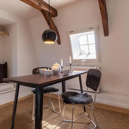 Dachstuv Von Esmarch Appartement Tönning