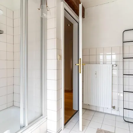 Dachstuv Von Esmarch Apartment