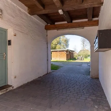 Dachstuv Von Esmarch Apartment *