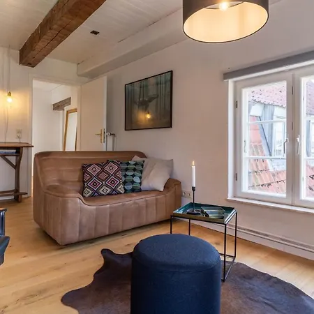 Апартаменты Dachstuv Von Esmarch