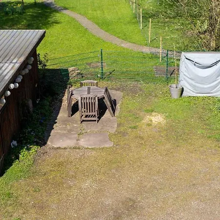 Dachstuv Von Esmarch Apartment Toenning