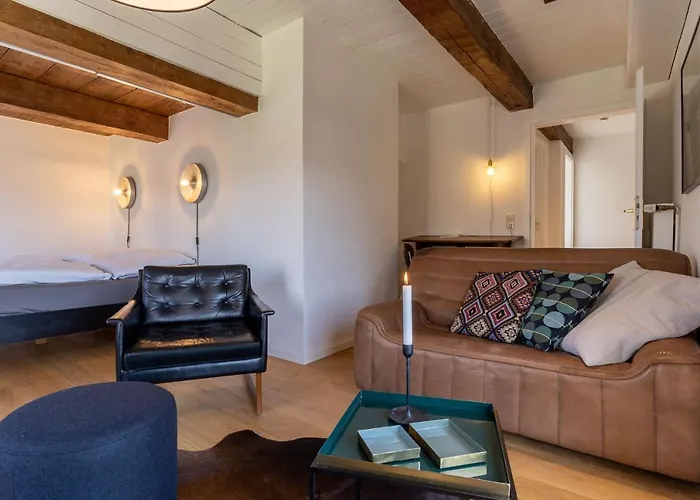 Dachstuv Von Esmarch Appartement