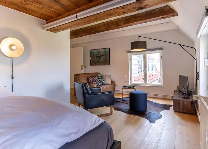 Dachstuv Von Esmarch