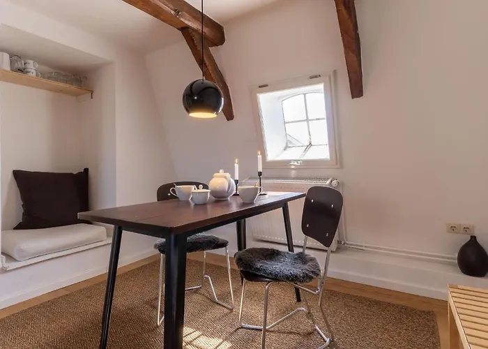 Dachstuv Von Esmarch Appartement Tönning