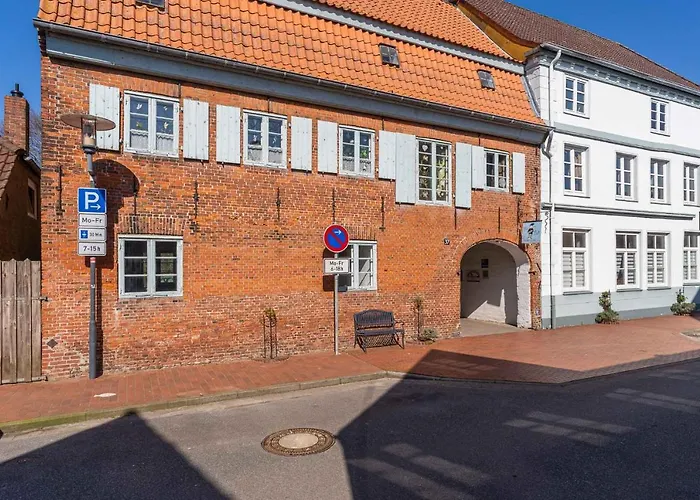 Dachstuv Von Esmarch Appartement *