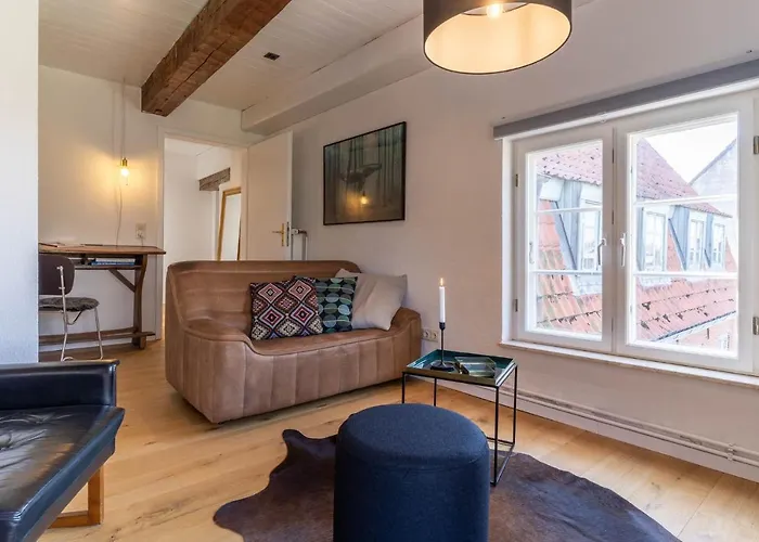 Appartement Dachstuv Von Esmarch