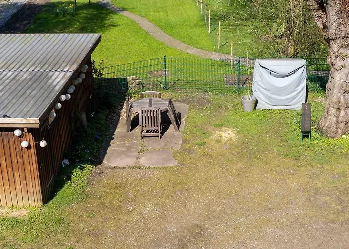 Dachstuv Von Esmarch Appartement Tönning